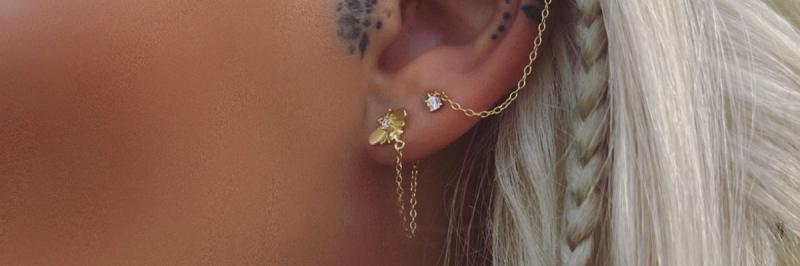  How to Create a Curated Ear Piercing Look 